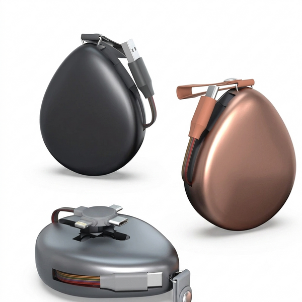 6-in-1 Ladekabel