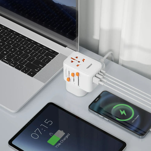 All-in-One Reiseadapter