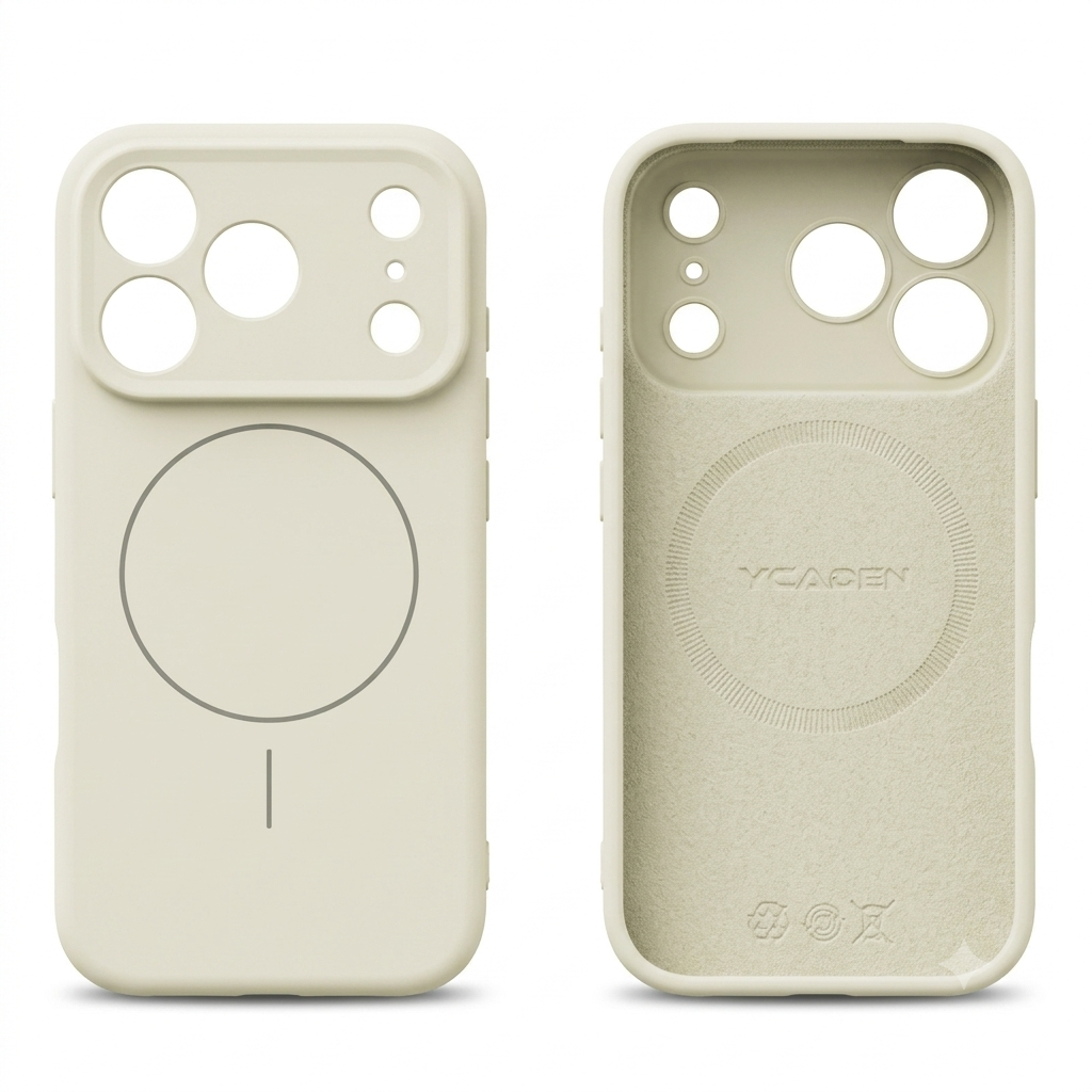 Silikon MagSafe Case