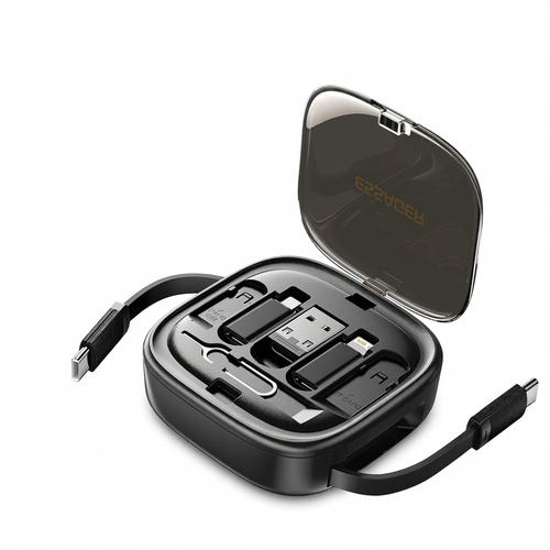 Kompaktes 3-in-1 Ladekabel