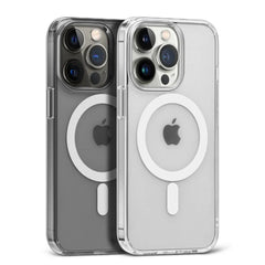 Transparentes MagSafe Case