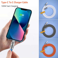USB-C Ladekabel