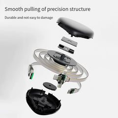 6-in-1 Ladekabel