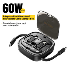 Kompaktes 3-in-1 Ladekabel