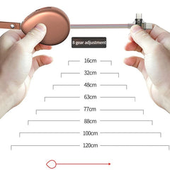 6-in-1 Ladekabel