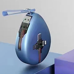 6-in-1 Ladekabel