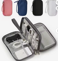 Reise-Organizer-Tasche für Datenkabel, Ladegeräte und digitale Elektronik-Accessoires