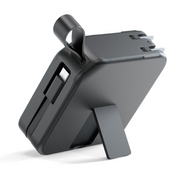 5in1 GateCharge — Powerbank, Adapter & Wireless Charger in einem