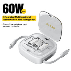 Kompaktes 3-in-1 Ladekabel